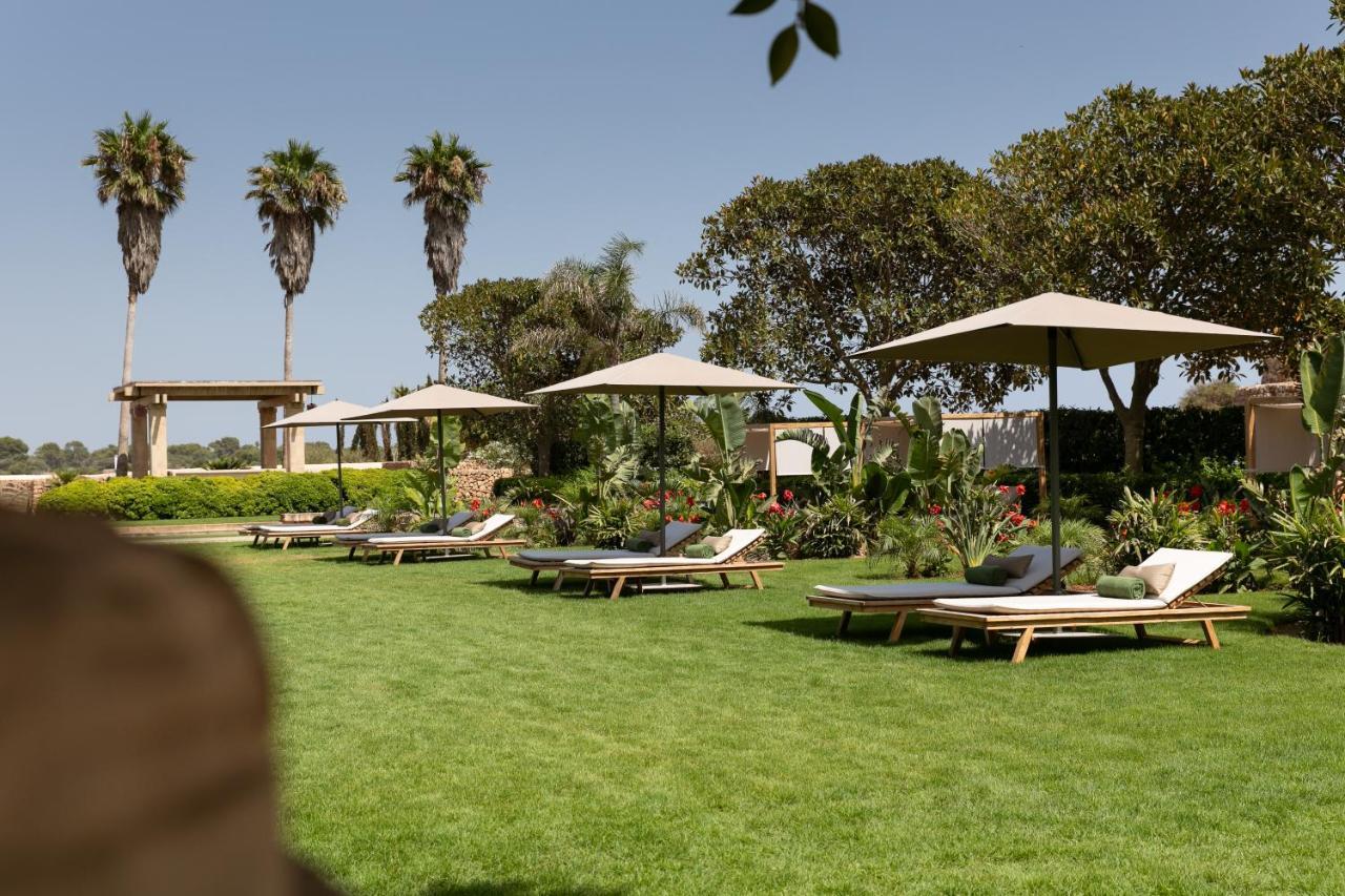 Hotel Vestige Son Vell Ciutadella  Exteriér fotografie