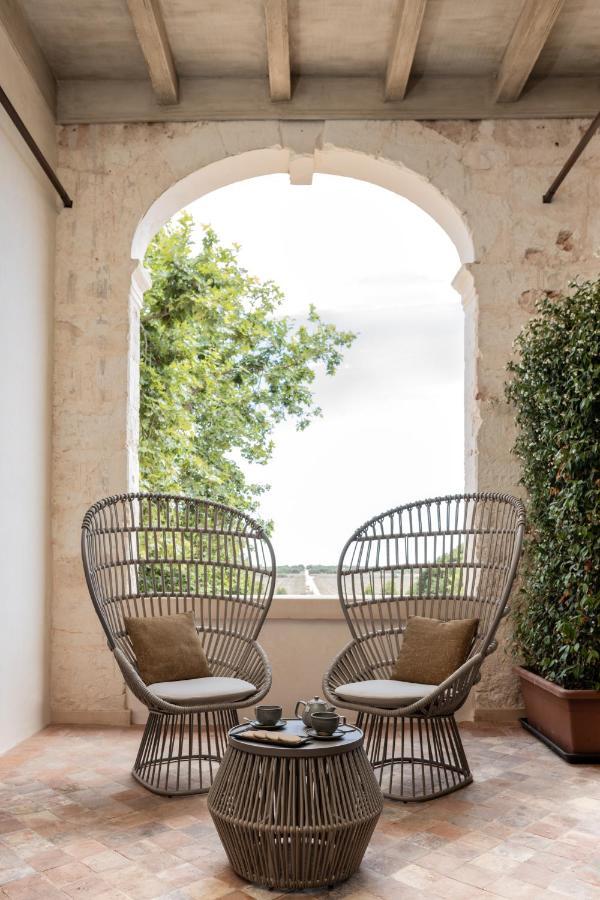 Hotel Vestige Son Vell Ciutadella  Exteriér fotografie