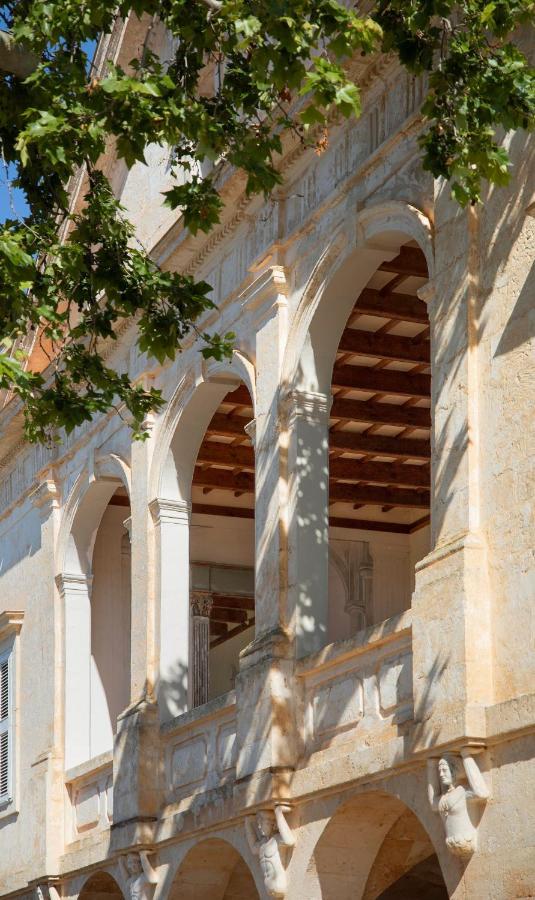 Hotel Vestige Son Vell Ciutadella  Exteriér fotografie