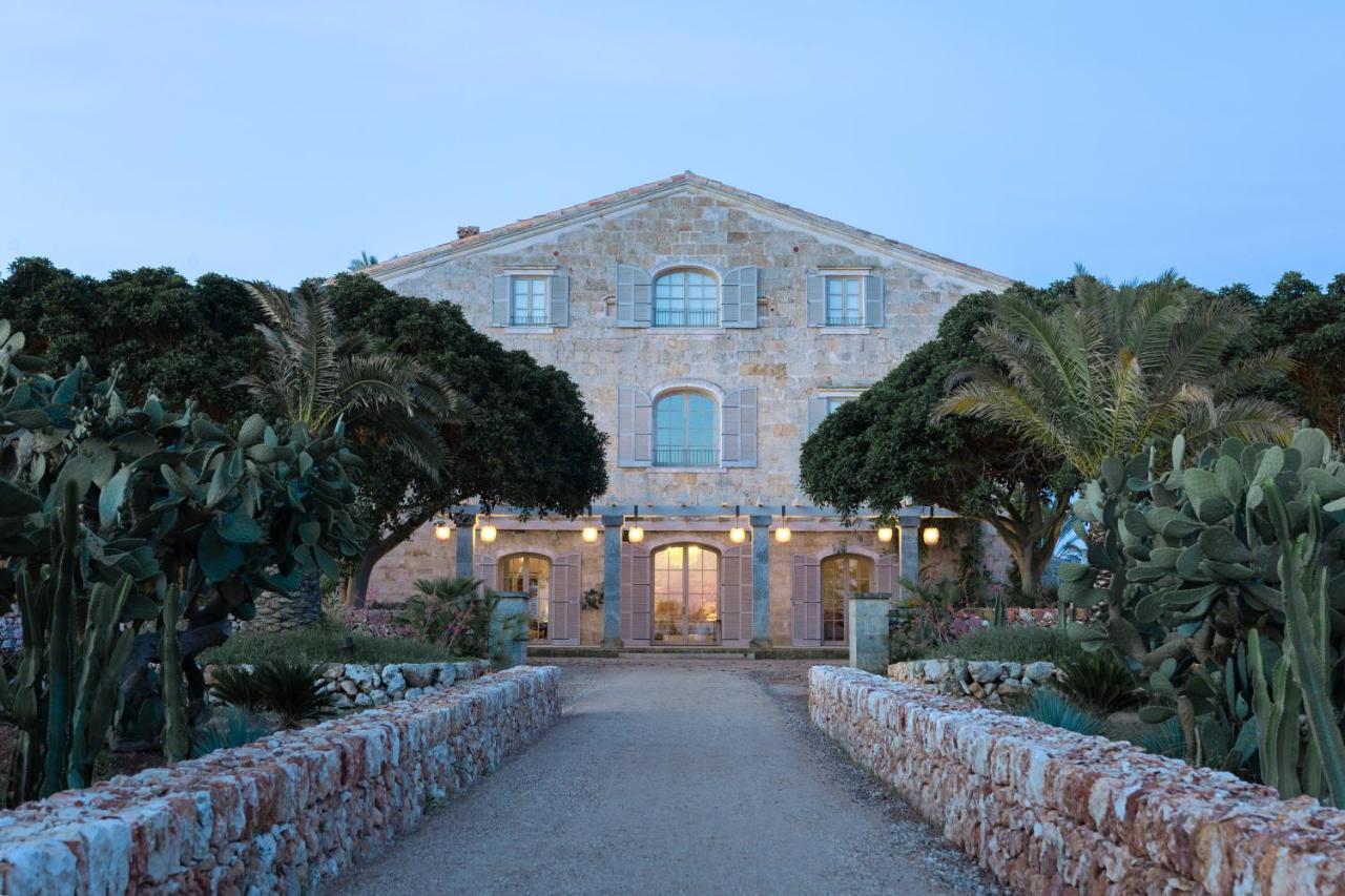 Hotel Vestige Son Vell Ciutadella  Exteriér fotografie