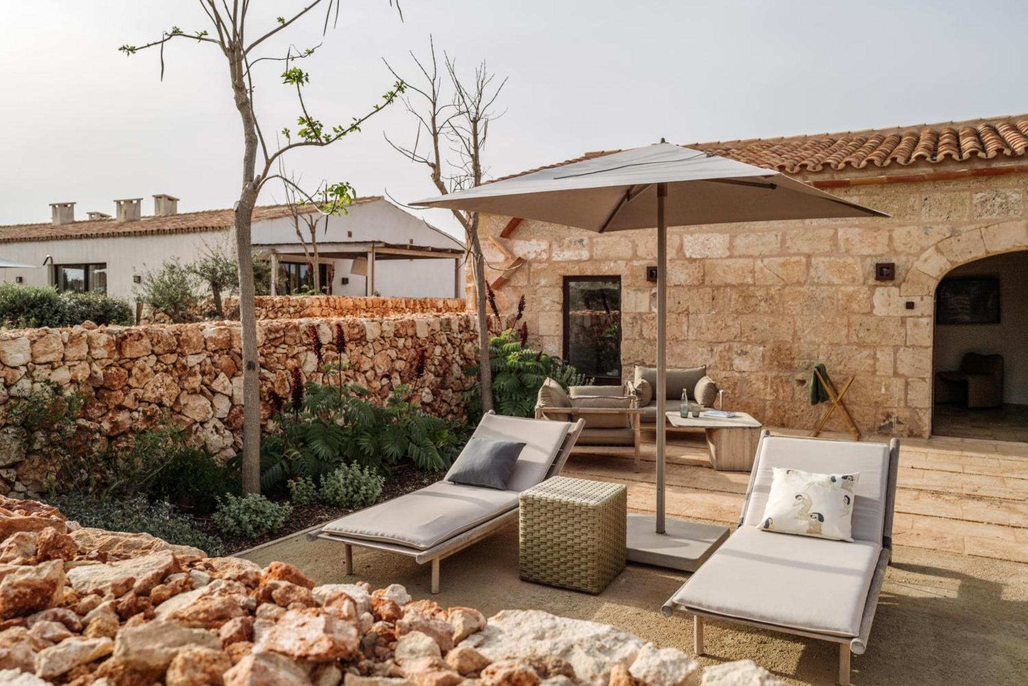Hotel Vestige Son Vell Ciutadella  Exteriér fotografie