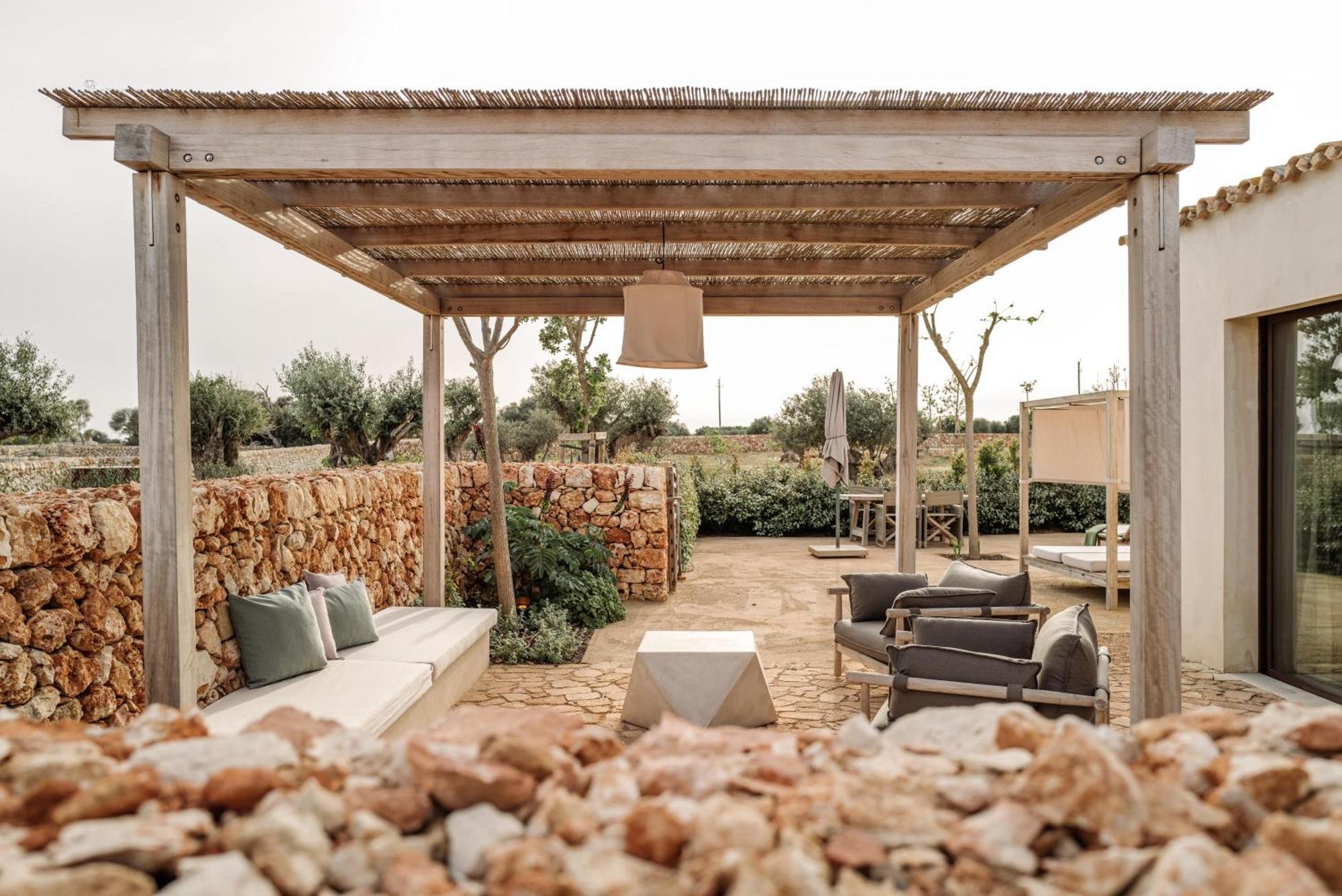 Hotel Vestige Son Vell Ciutadella  Exteriér fotografie