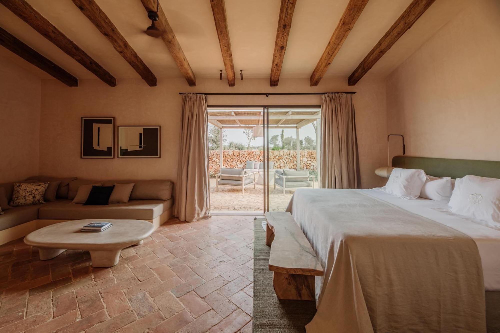 Hotel Vestige Son Vell Ciutadella  Exteriér fotografie