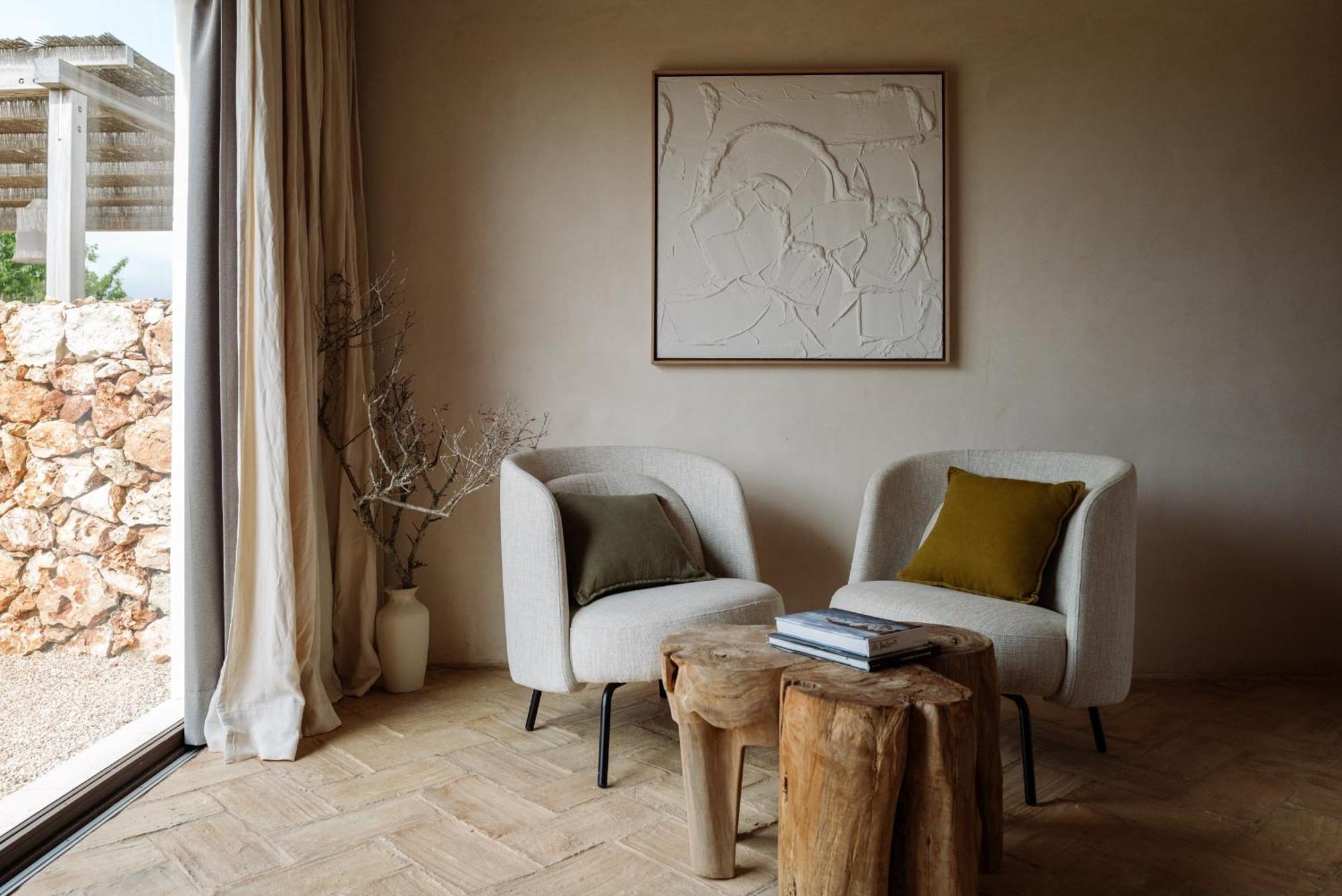 Hotel Vestige Son Vell Ciutadella  Exteriér fotografie